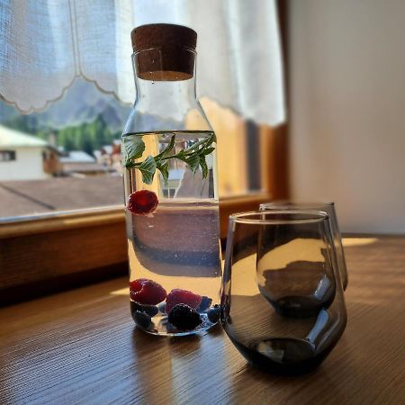 La Culla B&B Padola Εξωτερικό φωτογραφία