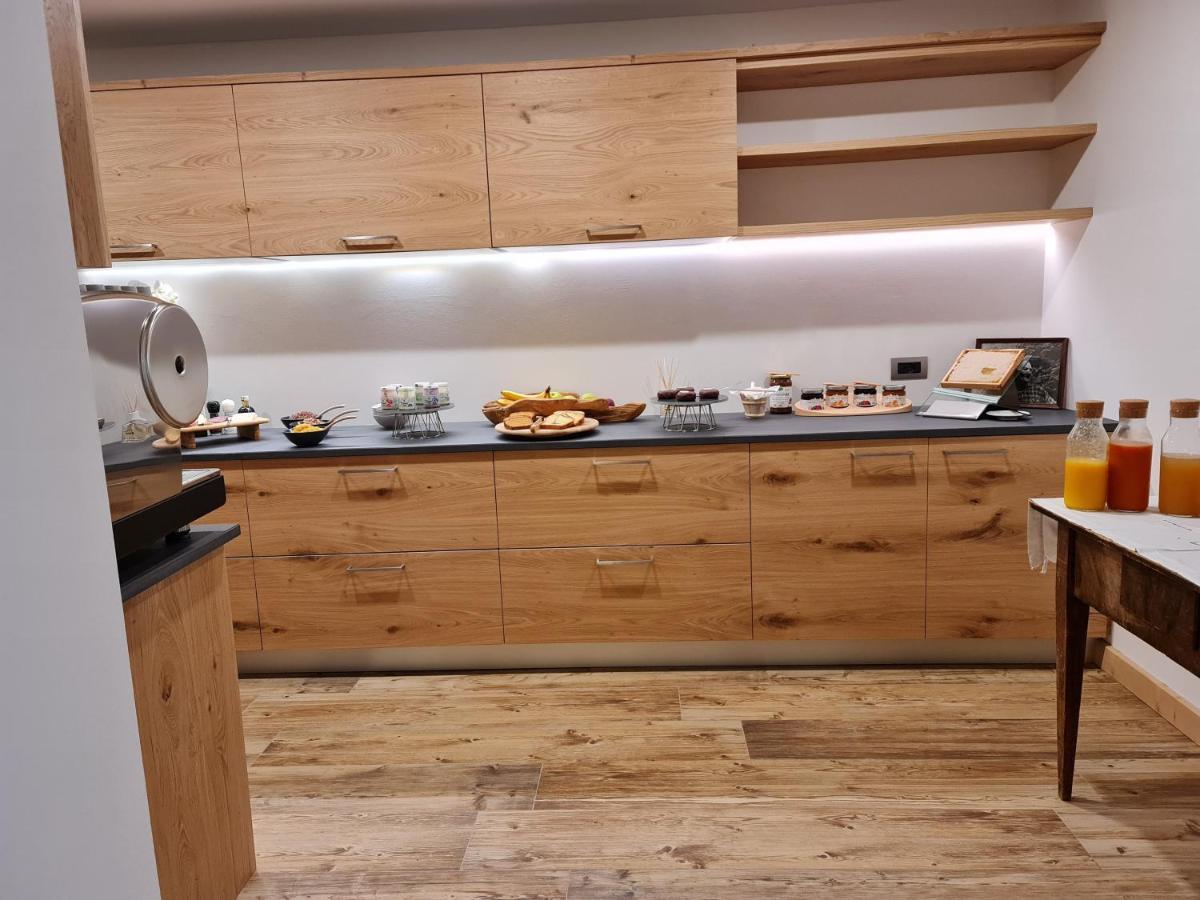 La Culla B&B Padola Εξωτερικό φωτογραφία