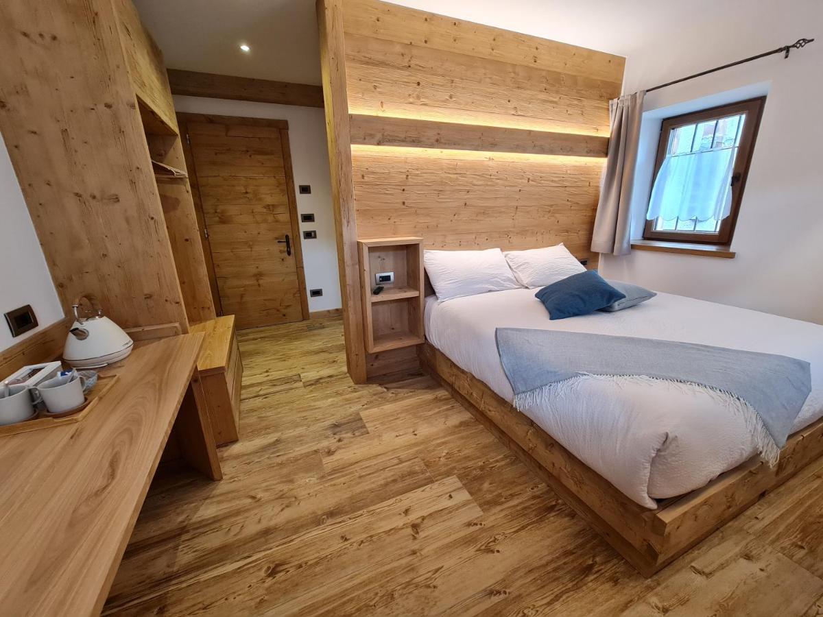 La Culla B&B Padola Εξωτερικό φωτογραφία