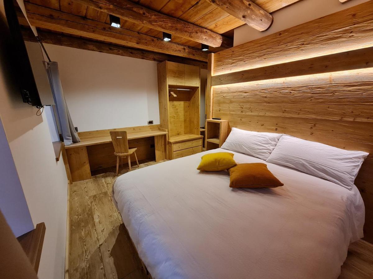 La Culla B&B Padola Εξωτερικό φωτογραφία