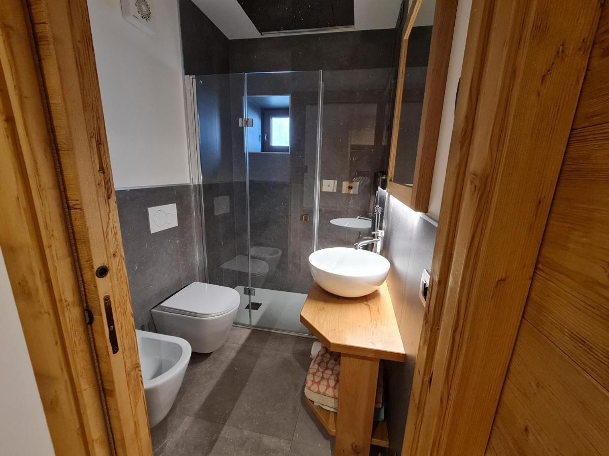 La Culla B&B Padola Εξωτερικό φωτογραφία