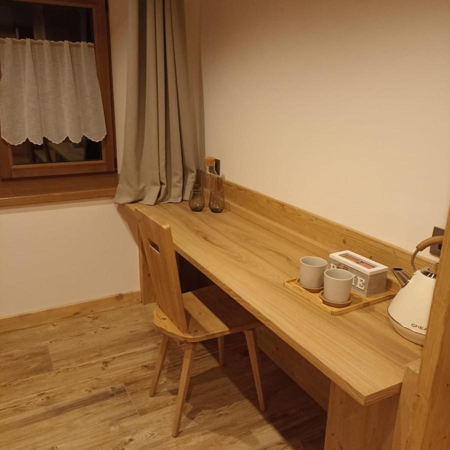 La Culla B&B Padola Εξωτερικό φωτογραφία