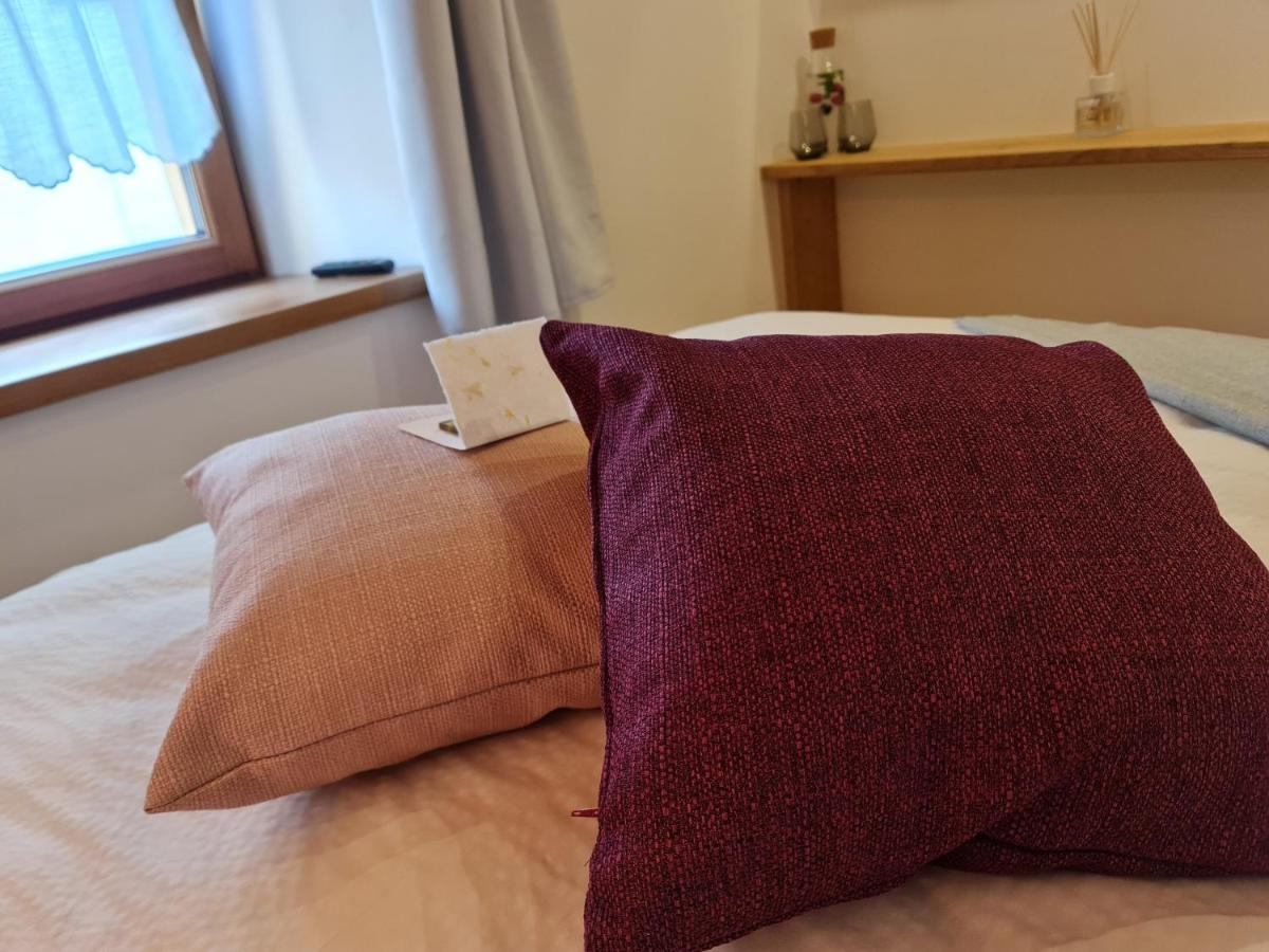 La Culla B&B Padola Εξωτερικό φωτογραφία