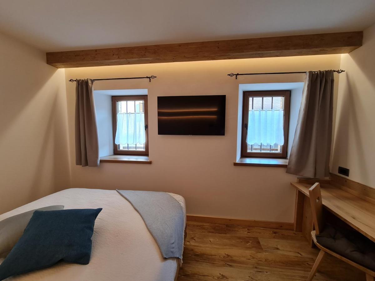 La Culla B&B Padola Εξωτερικό φωτογραφία